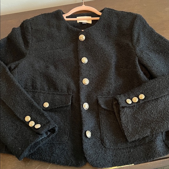 Universal Thread Women’s Button-Front Jacket - Picture 3 of 6